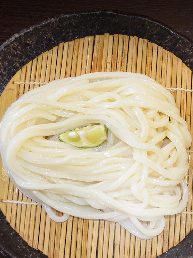 手打ちうどん 麺工棒®ガンバってまーす!